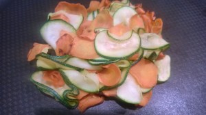 carotte courgette citron