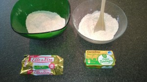 beurre 60%, beurre light