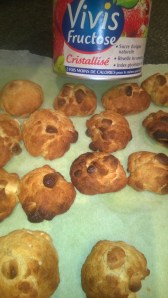 fructose et beurre light