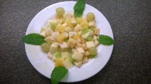 salade de fruits d automne