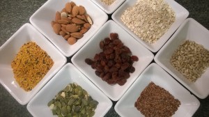 barre complète qui contient tout ce dont on a besoin pour avoir le moral