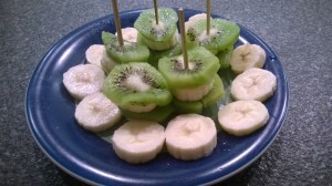 tranches kiwi  banae