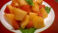 melon pasteque par Elma