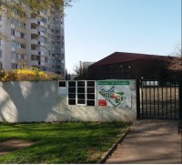Cabinet diététique Elisabeth Giudicelli entrée rue des Mèches au niveau de l'arrêt TVM Eglise 3