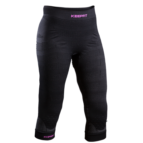 cuissard-de-sport-anti-cellulite-keepfit-noir