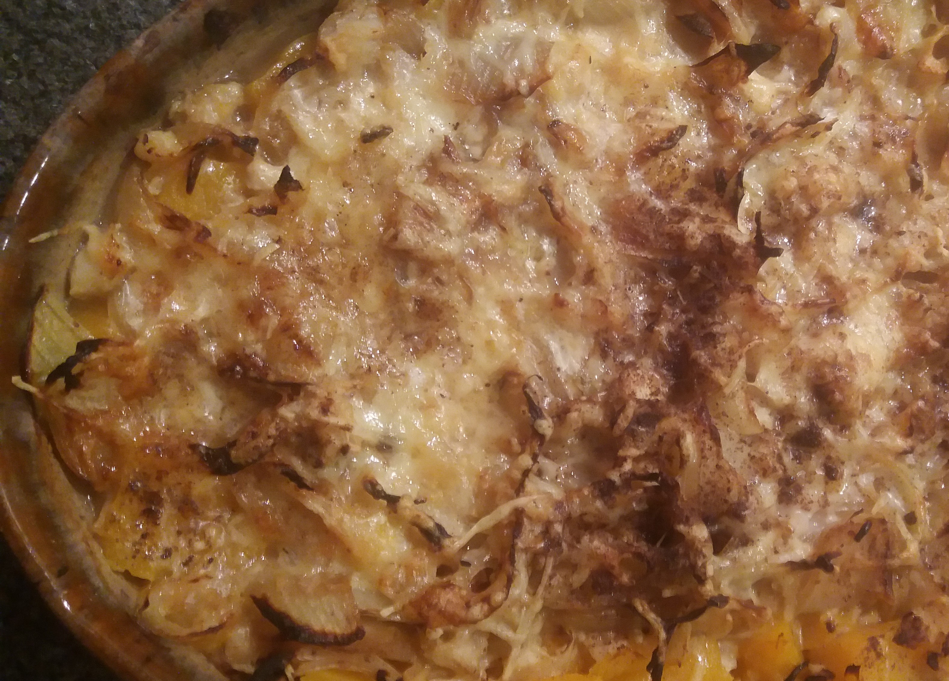 201803 Gratin Butternut E Giudicelli Dieteticienne