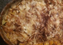 201803 Gratin Butternut E Giudicelli Dieteticienne